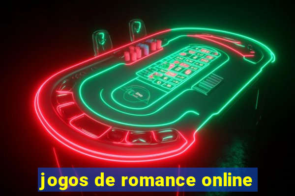 jogos de romance online